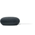 thumbnail image 4 of Altavoz inteligente Google Nest Mini de segunda generación con Asistente de Google - Carbón, 4 of 5