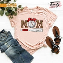 Baseball Mom Shirt,Sports Mom,Baseball Mama,Mom Birthday Gift, Baseball Lover Gift,Game Day Shirt for Mother,Sports Mom Gift Shirt TSHIRT All Size S-5XL