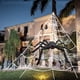 thumbnail image 2 of Halloween Decor Halloween Candy Halloween Inflatables Bat Halloween Decorations - Spider-Web 16x15 Feet Triangular Mega Outdoor Graveyard Decor Spider-Web Set(Buy 2 get 1 free), 2 of 2