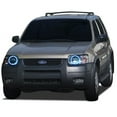 thumbnail image 7 of Flashtech RGB Multi Color Changing LED Halo Ring kit for 2001-2004 Ford Escape Headlights, 7 of 7
