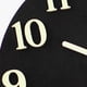 thumbnail image 4 of 12 inch Luminous Wall Clock Hanging Clock for Living Room Office Wood, 4 of 4