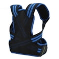 thumbnail image 2 of Corrector de postura para espalda, cinturón elástico y cómodo para hombres y mujeres, talla M, color azul, 2 of 14