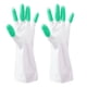 thumbnail image 5 of Moyic 2 uds guantes mitones resistentes al desgaste Cool Fit al aire libre antideslizante accesorio de para el hogar hombres mujeres Type1 NO1, 5 of 6