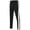 Khaki, variant on Men's Sweatpants Color Block Striped Side Active Straight Leg Joggers with Pockets Elastic High Waisted Athletic Pants Blue L