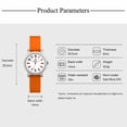 thumbnail image 3 of Blekon Original Petite Nurse Watch for Adult Females Small Easy Read Dial, 3 ATM Water Resistant, 3 of 8