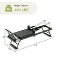 thumbnail image 5 of Joywind Pilates Reformer Machine Folding 400 lb Weight Capacity 1 Count, 5 of 7