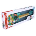 thumbnail image 4 of Hape E0600 Flower Power 60s Themed Kids Wooden Toy Guitar Musical Instrument, 4 of 4