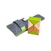 6 piece Pocket Pouch Prism - Jungle