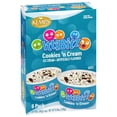 thumbnail image 2 of Kemps IttiBitz Cookies N Cream 1.4 oz / 6 Pak, 2 of 11