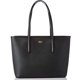 thumbnail image 1 of Bolsa Lacoste Nf2116Ce Black Zip Shopping Cow Leather, 1 of 2