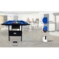 thumbnail image 6 of RACK Vega 6-Foot Folding Billiard/Pool Table (Blue), 6 of 6