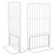 thumbnail image 4 of WORGEOUS Separador de congelador, divisor de alambre, separador de estante, 2 uds., 4 of 8