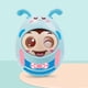 thumbnail image 2 of Seguridad Adorable -Poly Tumbler Doll Juguetes para para 6-12 Los Mejores Regalos para El Desarrollo Juguetes para Boca Azul, 2 of 9