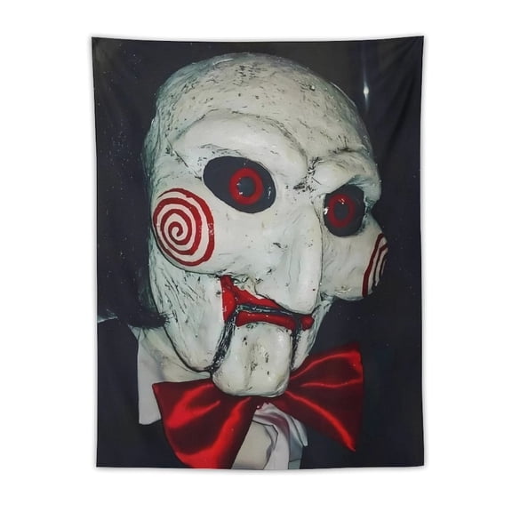 Jigsaw Tapestry Wall Hanging, Elegant Wall Hanging Tapestries Wall Art for Bedroom Decor, Outdoor, Parties 30"x40"