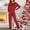 Red2, variant on Babysbule Womens Pajamas Womens Fashion Home Wear Pajamas Women Two-Piece Suit Short Sleeve Pants Pajama Set Homewear
