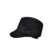 thumbnail image 1 of Jumpingount Sombrero de invierno para mujer, gorra decorativa con lazo para mantener el calor, accesorio para la cabeza y cálido a la moda, para Sombreros Negro Jumpingount AP013091-01, 1 of 6