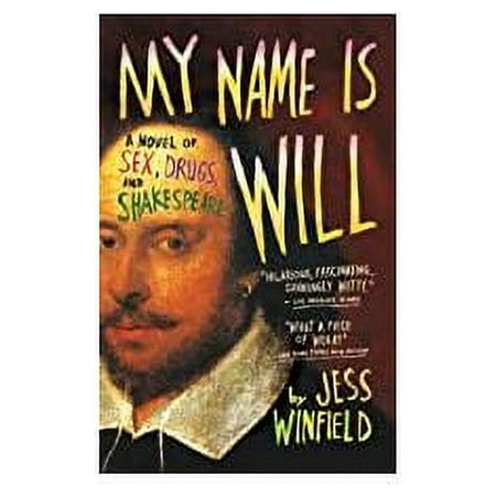 My Name Is Will (Paperback) by Jess Winfield