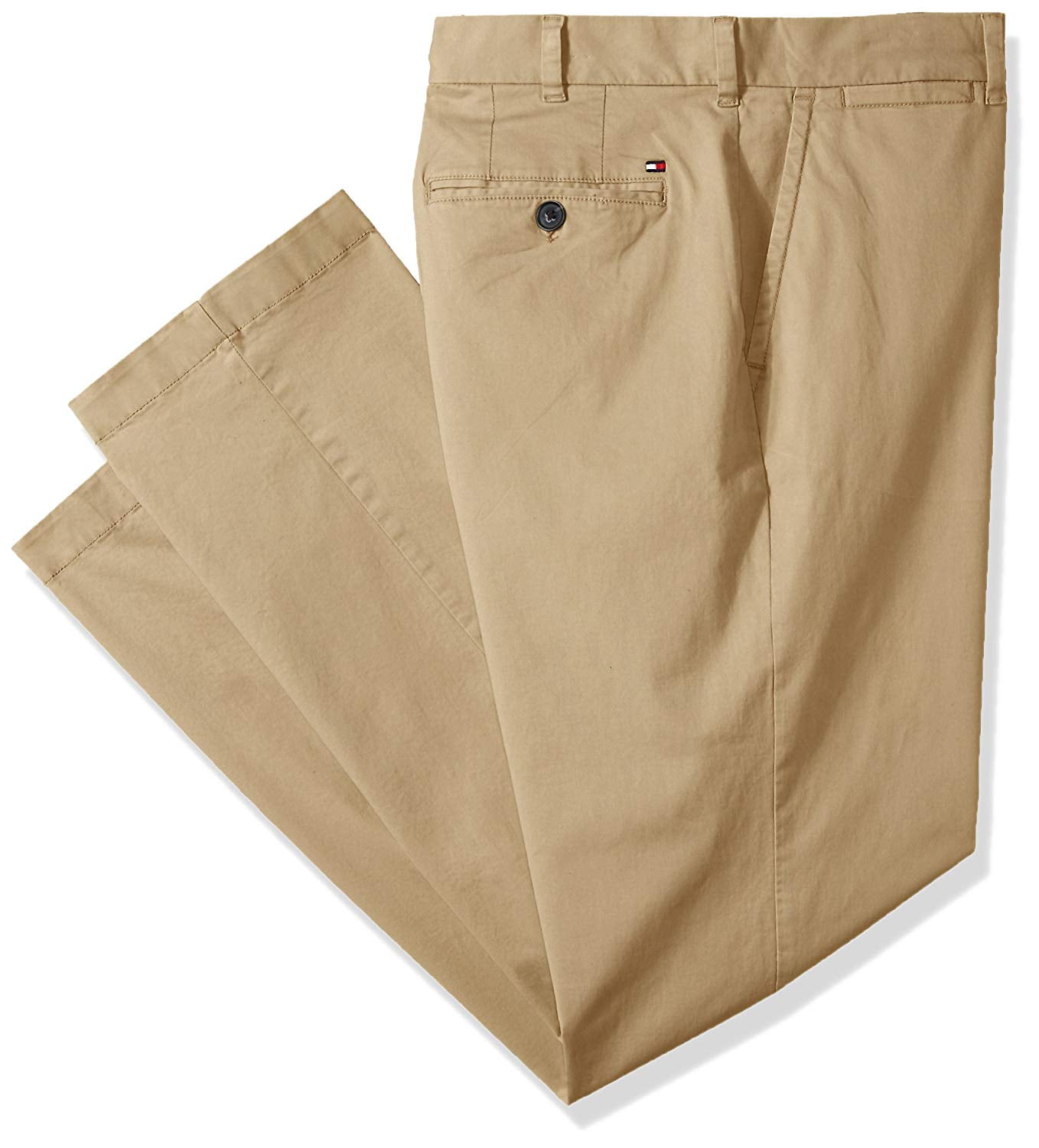 tommy hilfiger stretch chinos