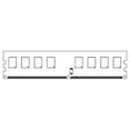 thumbnail image 3 of Micron 8GB DDR4 SDRAM Memory Module, 3 of 6