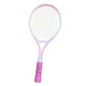 thumbnail image 1 of Raqueta de tenis Equipo de tenis Marco de aleación de aluminio Raqueta de tenis de alta resistencia Rosa, 1 of 9