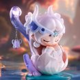 thumbnail image 3 of POP MART Honor of Kings Baby Heroes - Serie Dream Forest Caja Sorpresa Juguetes Caja Misteriosa Mistery Caixa Figura de Acción Regalo de Cumpleaños, 3 of 5