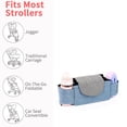 thumbnail image 3 of Bolsa colgante para cochecito para guardar biberones y tazas., 3 of 5