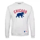 thumbnail image 1 of Sudadera Chicago Cubs M2 - Adulto Niño, 1 of 3