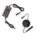 thumbnail image 4 of HLONK Tattoo Machine Power Supply with Foot Pedal Digital Display Screen US Plug 100?240V, 4 of 8