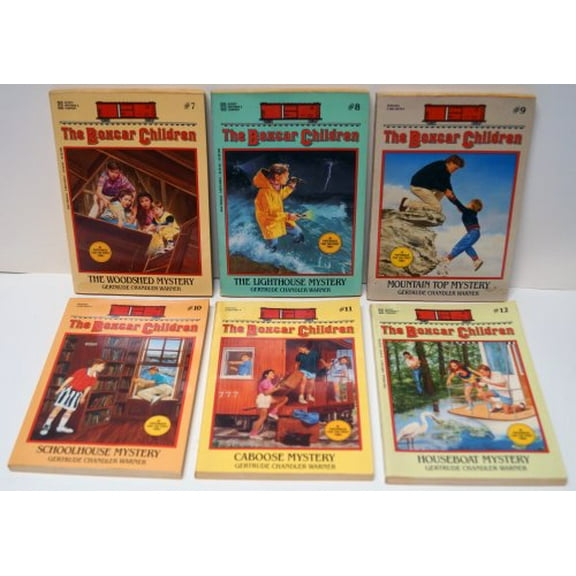 Pre-Owned The Boxcar Children (Boxcar Children #1) (Paperback) 9780590426909