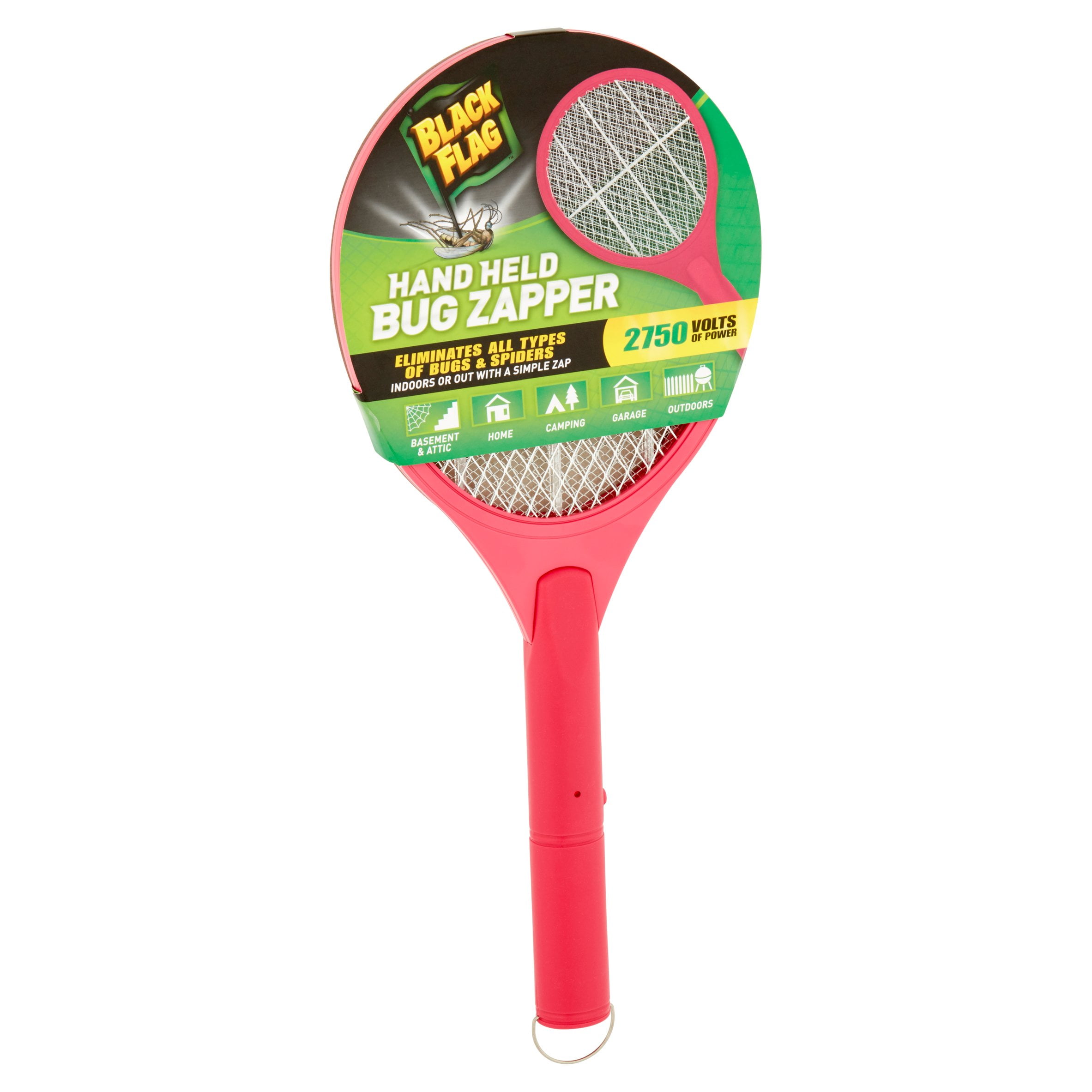 Black flag bug zapper indoors deals