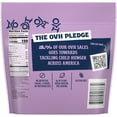 thumbnail image 3 of ORCHARD VALLEY HARVEST Chocolate Raisin Nut Trail Mix, 1 oz (Pack of 8), Non-GMO, No Artificial Ingredients, 3 of 7