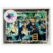 Brainwright 1Pack Renoir 725 Piece Puzzle and Poster