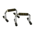 thumbnail image 1 of 2 piezas Push Up Bar Push Up Handles Multifuncionales Entrenamiento del gimnasio de entrenamiento del gimnasio Push Up Soportes Pushup Stands, 1 of 8