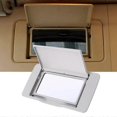 thumbnail image 1 of Car Sun Shade Mirror Internal Makeup Mirror for Mercedes-Benz ML GL R Class W164 X164 W251 2005-2011, 1 of 5