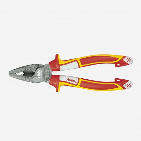 UPC: 4007157637932 | Felo 7  Combination Pliers VDE