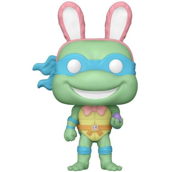 FUNKO POP!: Teenage Mutant Ninja Turtles Easter -Leonardo with Easter Egg (TMNT)
