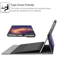 thumbnail image 6 of Portfolio Case for 12.3 Inch Microsoft Surface Pro 7 Plus, Surface Pro 7, Surface Pro 6, Pro 5, Pro 4, Pro 3, Business Cover with Pocket, 6 of 16