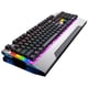 thumbnail image 2 of Teclado Mecánico Real Tecla Redonda De Metal Teclado De Escritura Punk Teclado De Deportes Electrónicos Para Computadora Portátil Cateissary EL013849-01, 2 of 5