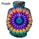 thumbnail image 4 of Sudadera con capucha con estampado 3D de tinta salpicada para hombre, sudadera con capucha de gran tamaño, estilo urbano, a la moda, para primavera y otoño, 4 of 5