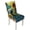 Black Cat Sunflower Glass Painting, variant on TSOVTHRID Honeycomb Yellow Print Quilted Dining Chair Cushion Cover Upholstered Adjustable Chair Seat Covers Stretchy Soft Seat Slipcovers for Home, Restaurant, Set of 1