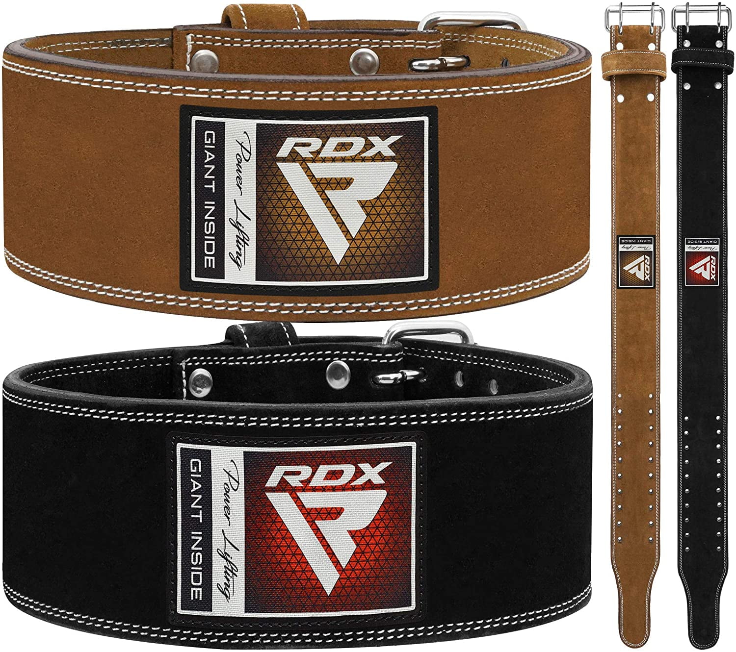 Outlet Shopping Lightning fast delivery Powerlifting Lever Belt 10mm