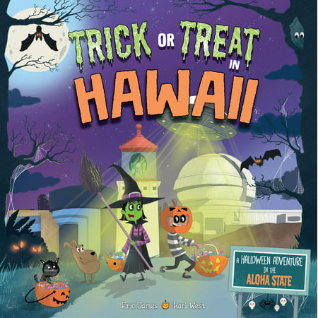 Trick or Treat in Hawaii : A Halloween Adventure in the Aloha