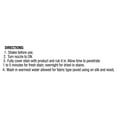 thumbnail image 5 of (6 pack) Great Value Laundry Stain Remover Spray, 22 fl oz, 5 of 10