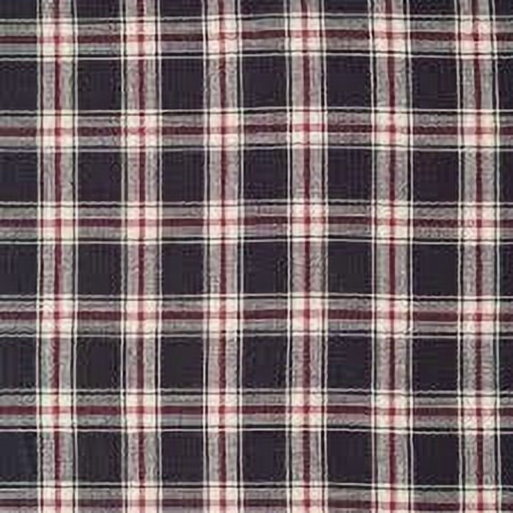 VHC Brands Bingham Star 9369 Bed Skirt, King