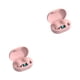 thumbnail image 3 of Tholdsy Auriculares compatibles con Bluetooth Inalámbricos en la oreja Pantalla LED Auriculares Reproducción de música Llamada manos libres Rosa 2Conjunto, 3 of 6