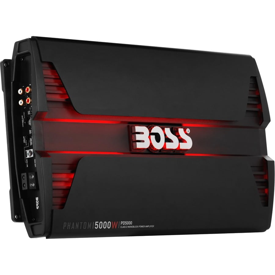 BOSS Outlaw 5000W Class はせる D アンプ BOSS Outlaw 5000W Class はせる D アンプ