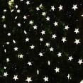 thumbnail image 5 of Solar Christmas Lights Outdoor Star Lights String,Twinkle Lights, 5 of 5