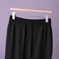 thumbnail image 6 of Enjoytime Womens 2 Piece Outfits Collared V Neck Long Sleeve Tops Midi Skirt Matching Sets Fall Fashion Casual Travel Outfit, 6 of 6