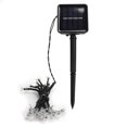 thumbnail image 3 of Solar String Lights Waterproof Flower Shaped Lights with 8 Modes for Garden Wedding Party Decor, 3 of 9