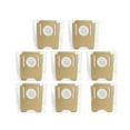 thumbnail image 1 of Compatible avec Compatible avec Midea S8+ Plus, CLIEN T24, ThinkAir RV50 Pro Pièces de Rechange Accessoires Brosse Principale Latérale Filtre Vadrouille Sac à Poussière, 1 of 7